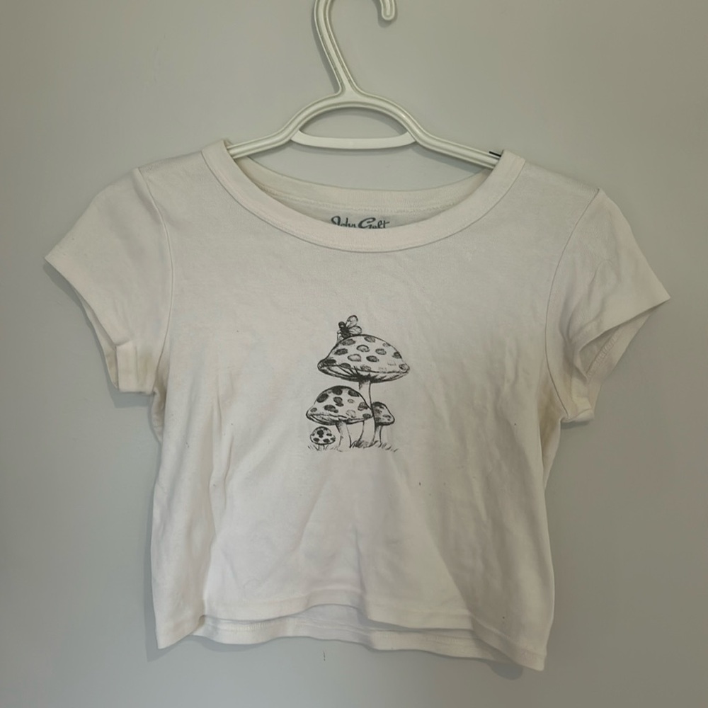 John Galt Pacsun Graphic T